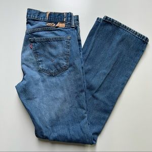 Vintage Levi’s 527